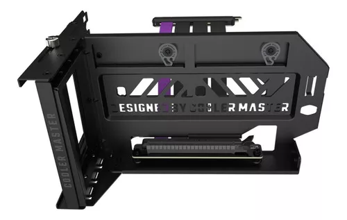 Segunda imagem para pesquisa de suporte vertical cooler master