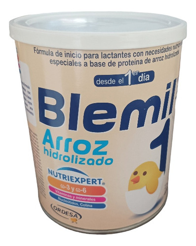 Formula Leche Blemil Arroz 1