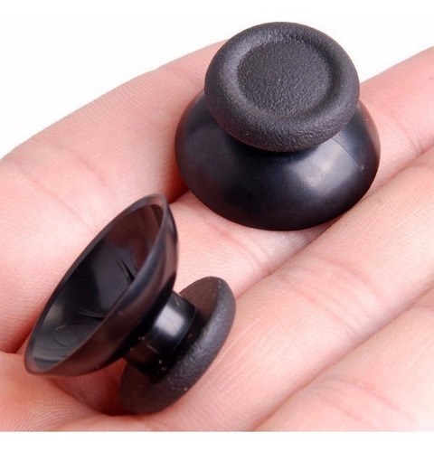 Imagen 3 de 6 de Hongos Repuesto Joystick Ps4 Stick Original 2 Unidades