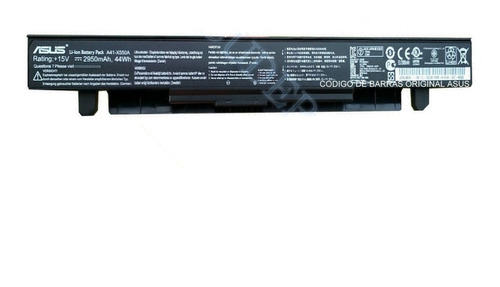 Bateria Asus X550 A41-x550a A450c A450vc X450vb Original