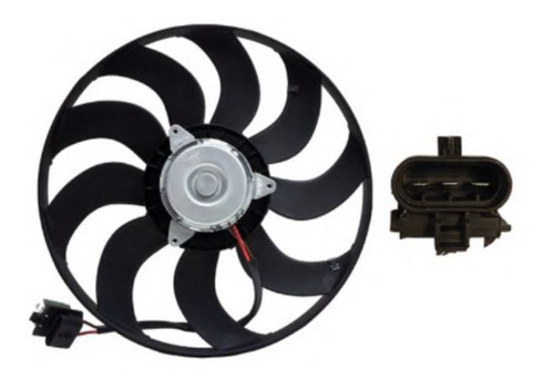 Electroventilador Chevrolet Sonic Spin Cobalt Onix Prisma