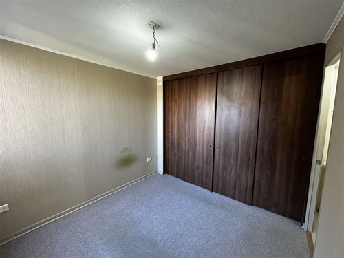Departamento En Arriendo De 3 Dorm. En Coronel