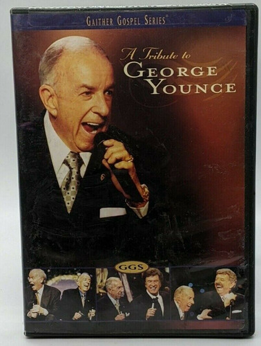 Gaither Gospel Series-  A Tribute To George Younce (dvd, Ccq