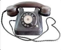 Comprar Teléfono Antiguo Colección Años 60 Aliviswerk Zurich