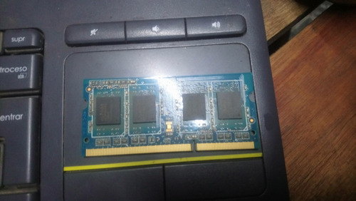 Memoria Ramsdram Ddr3l De 4 Gb, 1600 Mhz