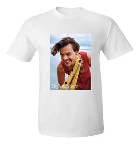 Remera Harry Styles - Diseño Exclusivo - Unica - Premium #1 