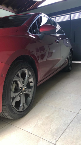Chevrolet Cruze Sport 2017 1.4 Ltz Turbo Aut. 5p