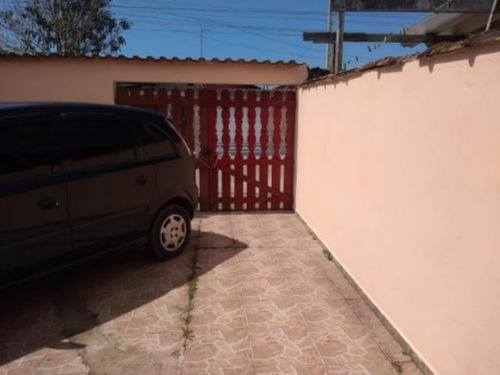 Imagem 7 de 14 de Casa No Bairro Jardim Suarão, Em Itanhaém Aceita Financiamento Bancário