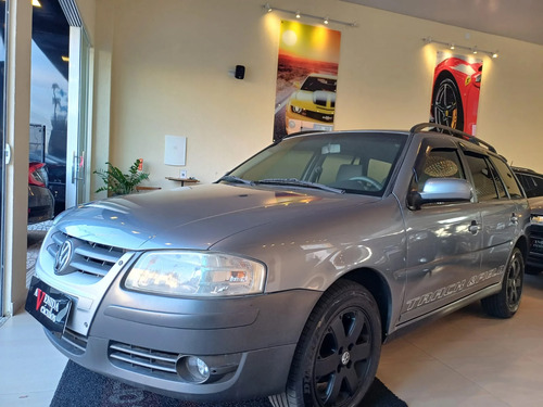 Volkswagen Parati 1.8 MI TRACK & FIELD 8V FLEX 4P MANUAL G.IV
