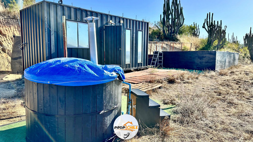 Hermosa Parcela En Venta, San Pedro. (66156)