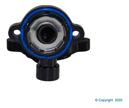 Sensor Acelerador (tps) Gmc K1500 Pickup 5.0l V8 1996