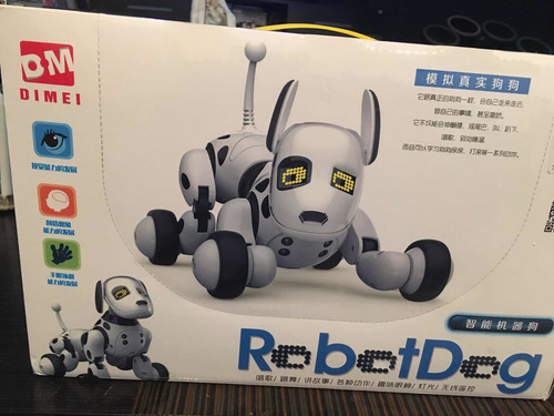 Robot Perro De China (Usado)