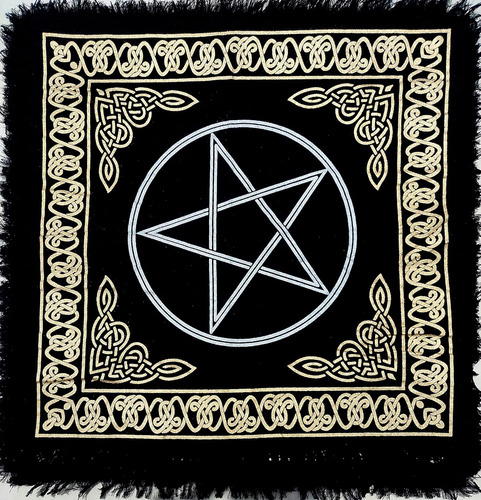 Tapiz De Tela De Altar Para Mesa, Servilleta, Suministros De