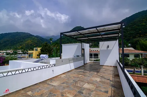 Casa En Venta En Ajijic, Chapala, Jalisco.