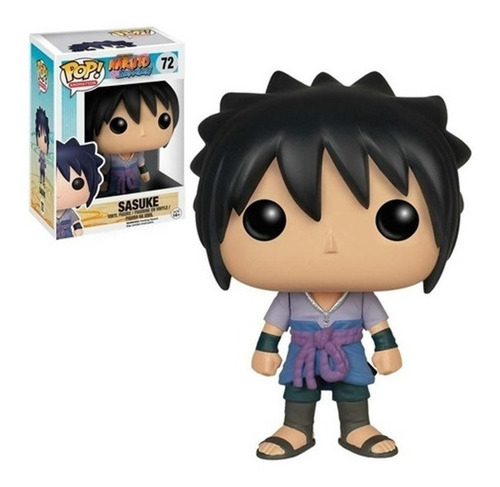 Imagen 1 de 2 de Funko Pop! Naruto - Sasuke