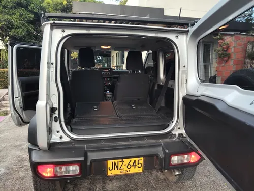 Suzuki Jimny 1.4 Glx Aut