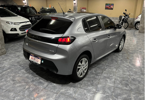 Peugeot 208 1.6 Active Tiptronic
