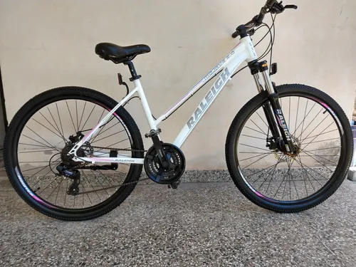 Bicicleta Raleigh Mojave 2.0 Mujer Rodado 27.5