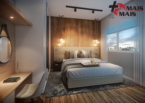Imagem 6 de 15 de Quirino, Apartamentos 40 M² A 111 M², 1 Ou 2 Dorms - 1 Ou 2 Vagas, Campinas - Quirino40