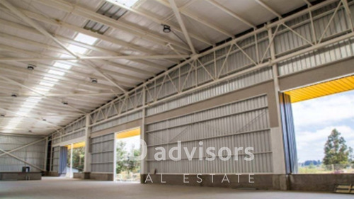 Arriendo De Bodega Con Cámara De Frío 312 M2 - Temuco