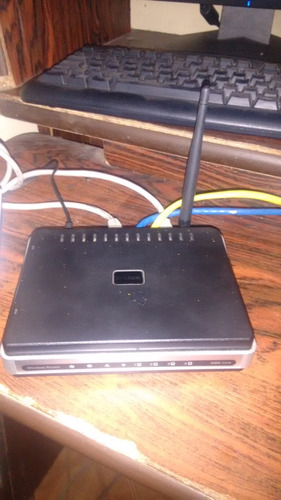 Router D-link Wbr-1310. Usado