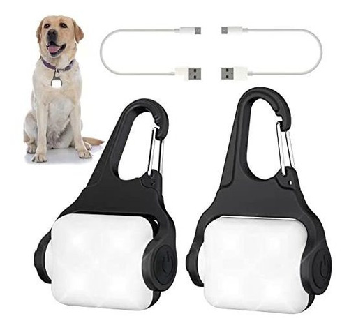 Luces De Perro Para Caminar De Noche  50lm Perro Tklqh