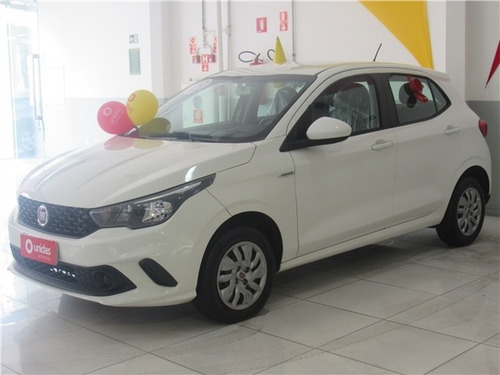 Fiat Argo 1.0 Firefly Flex Drive Manual