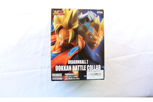 Bandai Spirits Dragon Ball Z Dokkan Battle Son Goku Ssj2