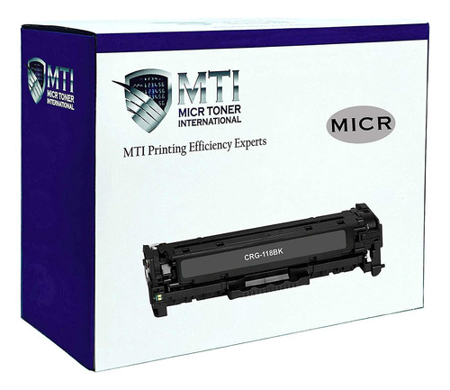 Micr Toner International Compatible Magnetic Ink Cartridge R