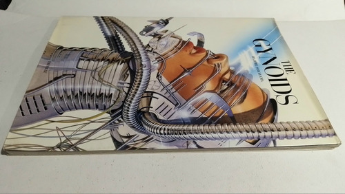 The Gynoids Sorayama D (Usado)