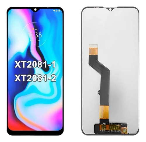 Display Motorola Moto G9 Play Xt2083, E7 Plus Xt2081