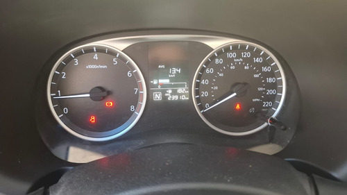 Nissan Kicks 1.6 Advance Cvt