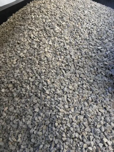 3 Metros Cúbicos De Piedra Partida Gris Granítica 14 A 20 Mm