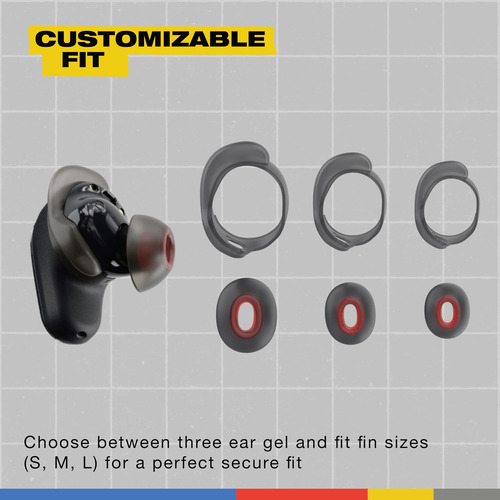 Wireless Earbuds Skullcandy Method 360 Anc W/ Bose Sound