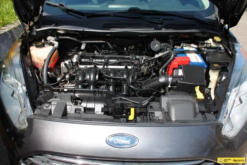 Ford Fiesta 1.6 Hatchback Titanium