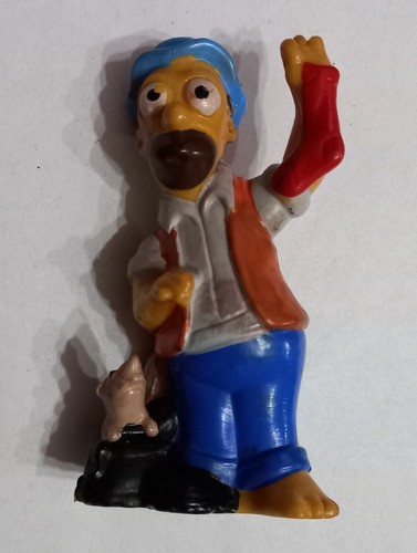 Figura Vintage Homero Simpson 1990