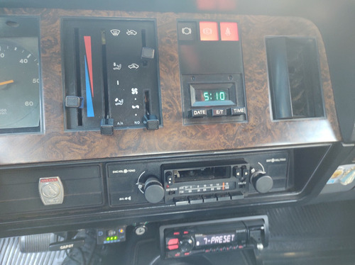 Ford Falcon 3.6 Ghia Full 4Ct