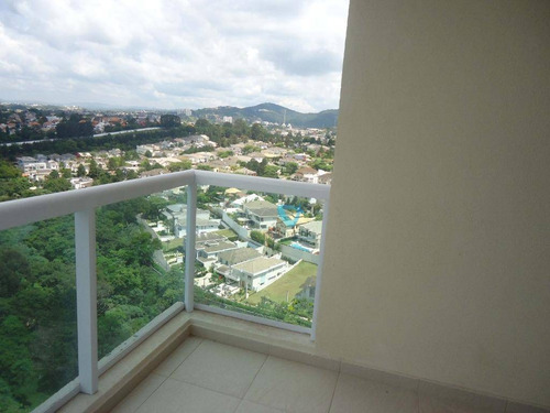 Cobertura À Venda, 146 M² Por R$ 958.000,00 - Empresarial 18 Do Forte - Barueri/sp - Co0025