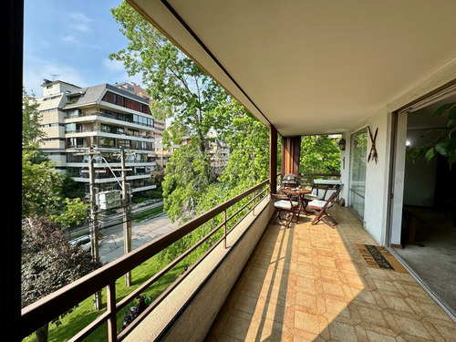 Departamento Carmen Sylva / Metro Tobalaba / Ideal Remodelar
