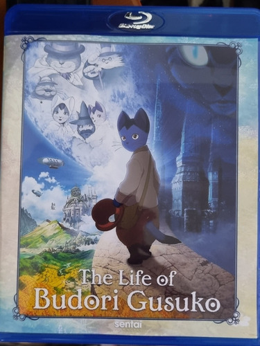 The Life Of Budori Gusuko 2012 Blu Ray Subtitulos