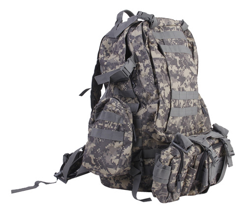 Mochila Militar