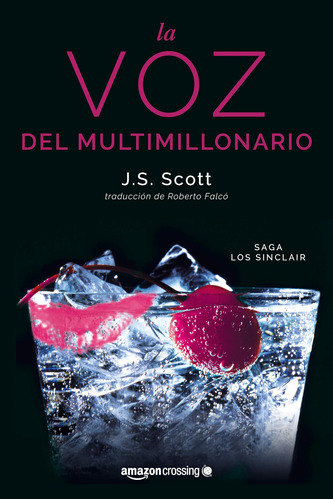 Libro: La Voz Del Multimillonario (los Sinclair) (spanish