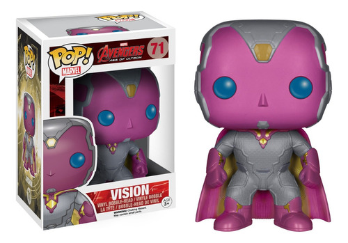 Funko Pop Vision - Avengers Age Of Ultron