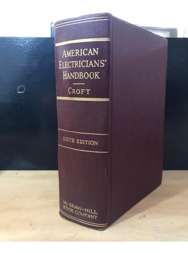 American Electricians Handbook Terrel Croft