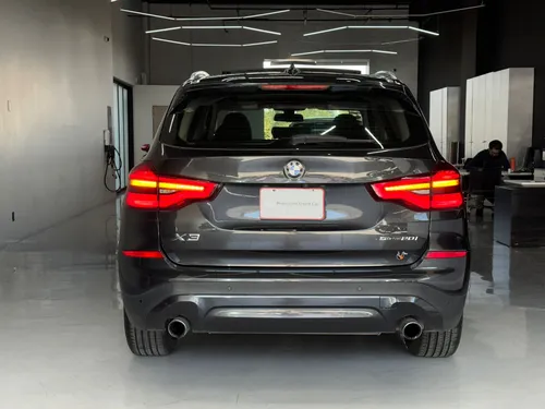 BMW X3 2.0 sDrive20iA At
