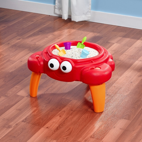 Juego Didáctico Y Estimulación - Mesita Cangrejo - Step2