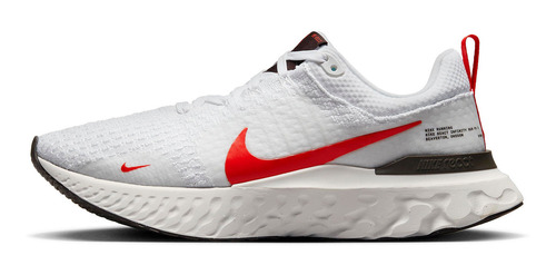 Zapatillas Nike React Infinity Run Flyknit 3 Dz3014-100