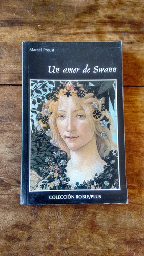 Un Amor De Swann - Marcel Proust - Gradfico