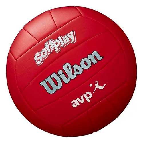 Pelota Voley Wilson Voleibol Softplay Colores Soft Play