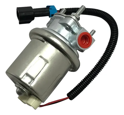 B Bomba Combustível 12v Aplicável New Holland Tc57 84465402
